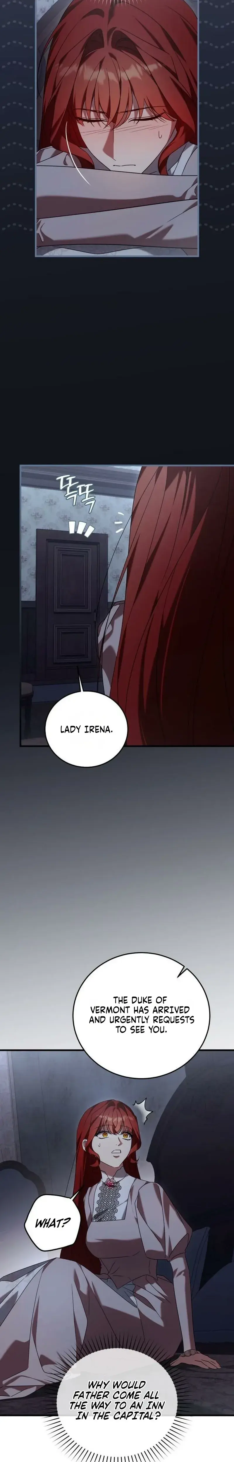 I Carried My Enemys Child Chapter 31 - Page 23
