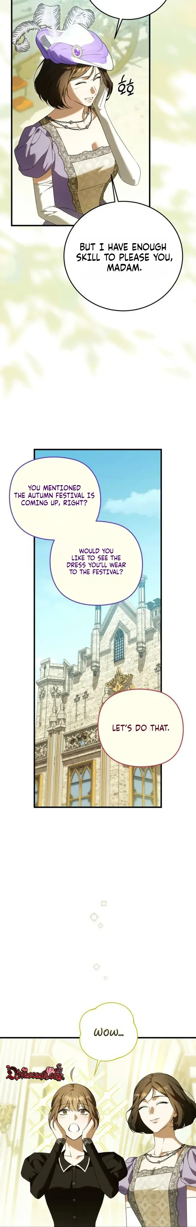 I Carried My Enemys Child Chapter 32 - Page 13
