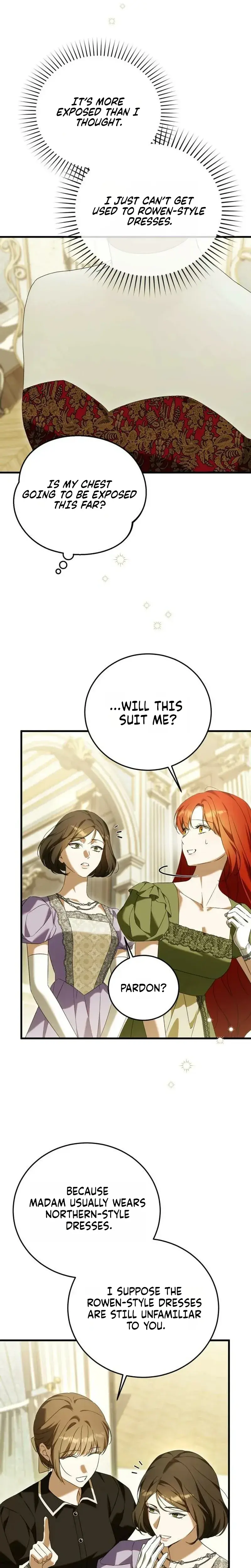 I Carried My Enemys Child Chapter 32 - Page 15
