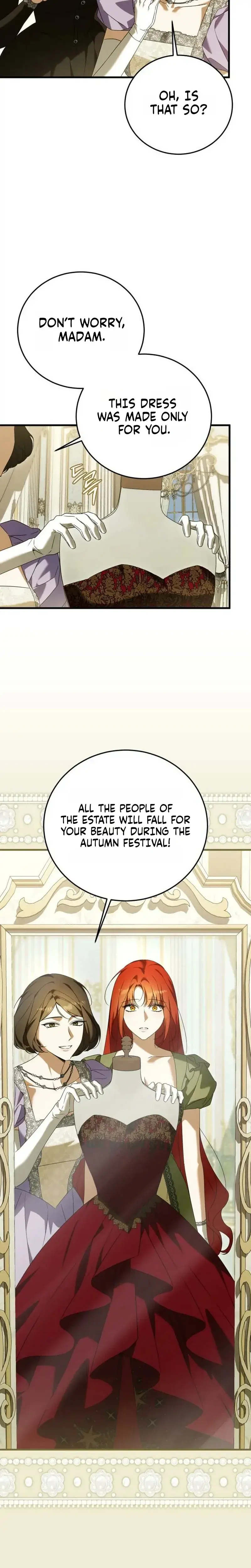 I Carried My Enemys Child Chapter 32 - Page 16