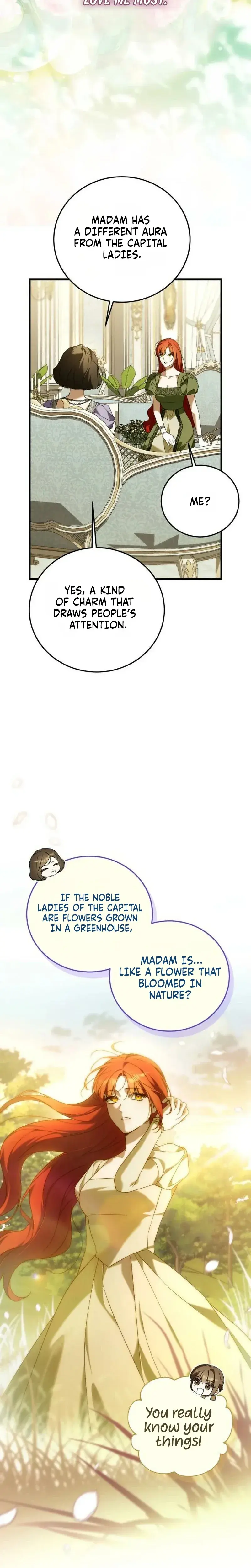 I Carried My Enemys Child Chapter 32 - Page 18