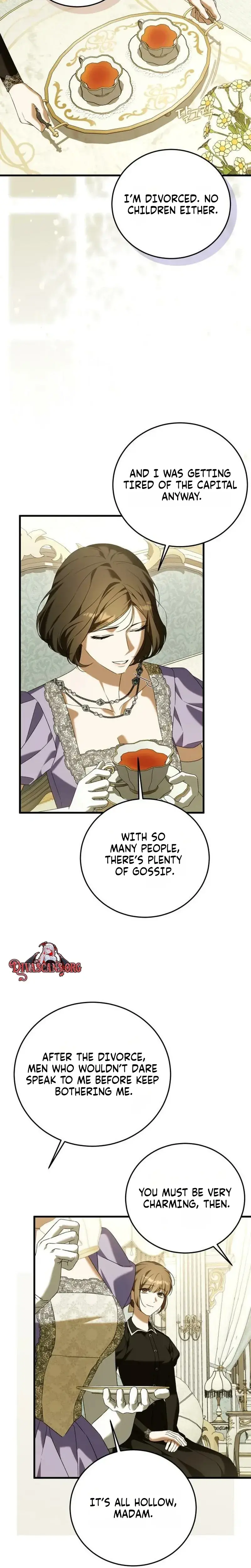 I Carried My Enemys Child Chapter 32 - Page 20