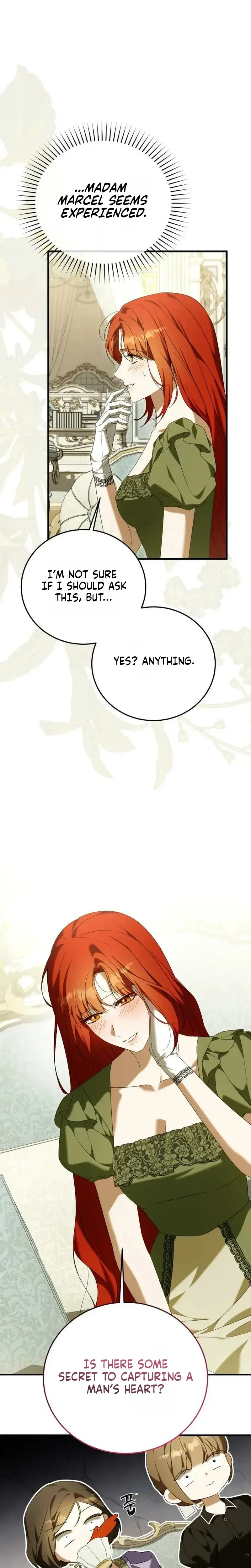 I Carried My Enemys Child Chapter 32 - Page 21