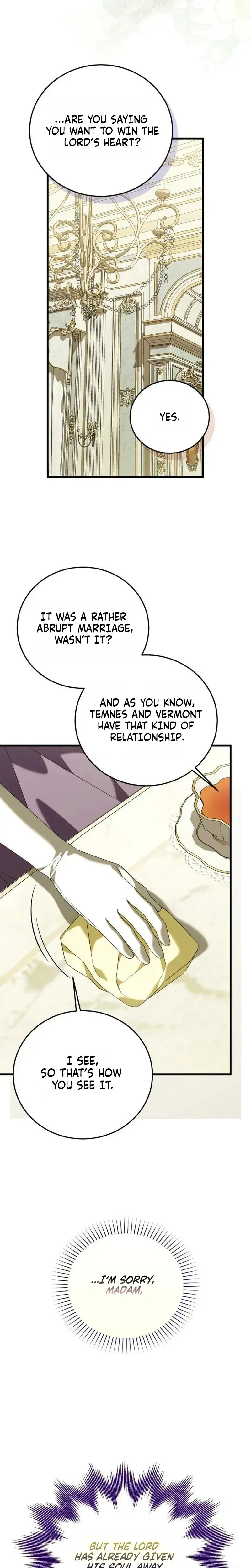 I Carried My Enemys Child Chapter 32 - Page 24