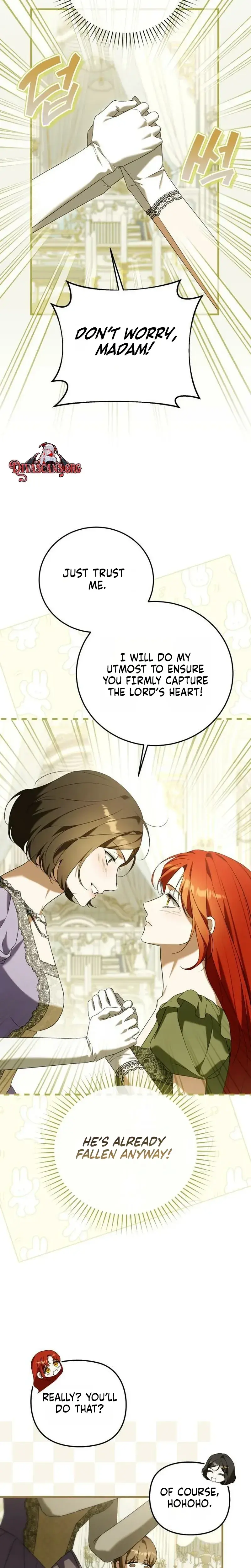 I Carried My Enemys Child Chapter 32 - Page 26