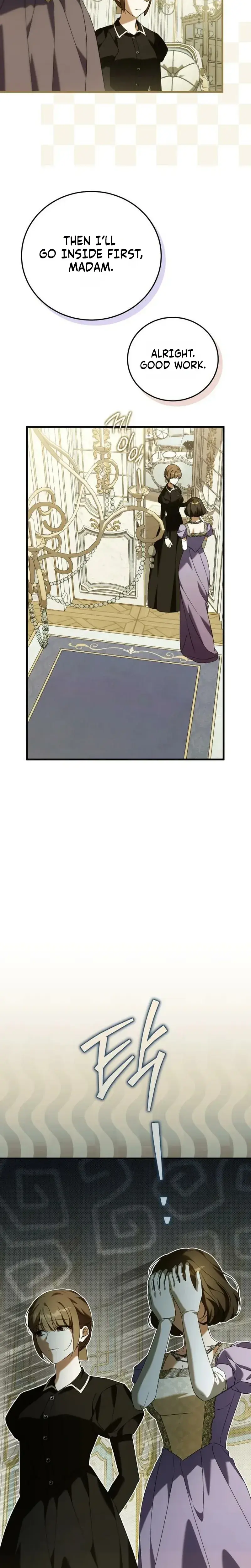 I Carried My Enemys Child Chapter 32 - Page 27