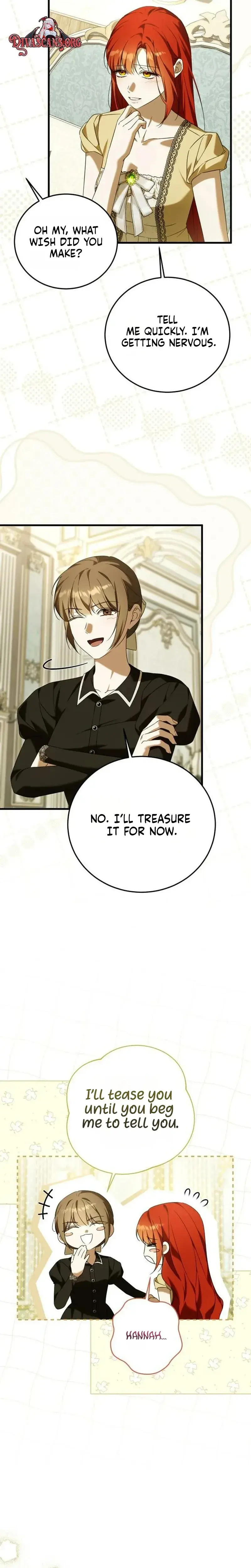 I Carried My Enemys Child Chapter 32 - Page 3