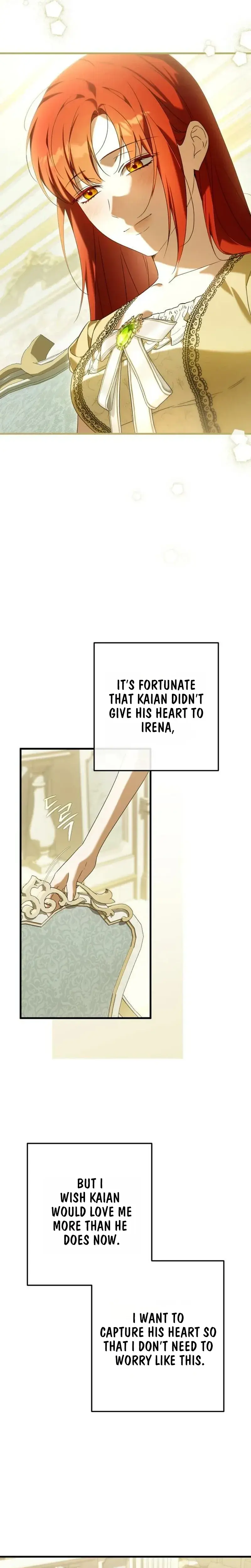 I Carried My Enemys Child Chapter 32 - Page 4