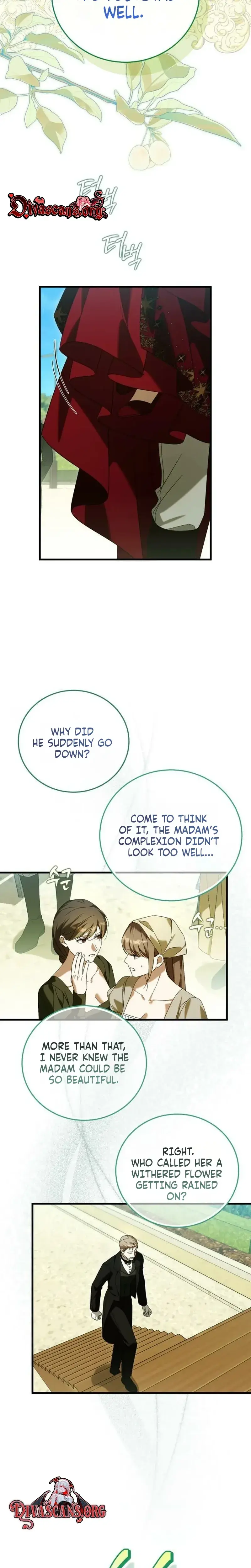 I Carried My Enemys Child Chapter 33 - Page 13