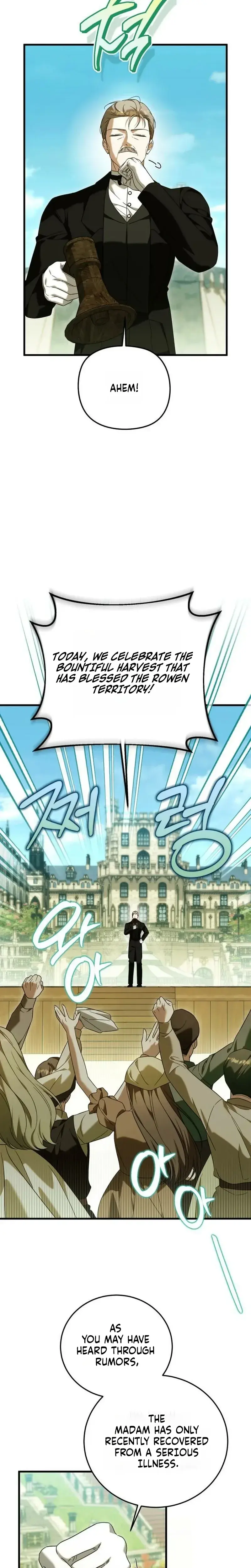 I Carried My Enemys Child Chapter 33 - Page 14