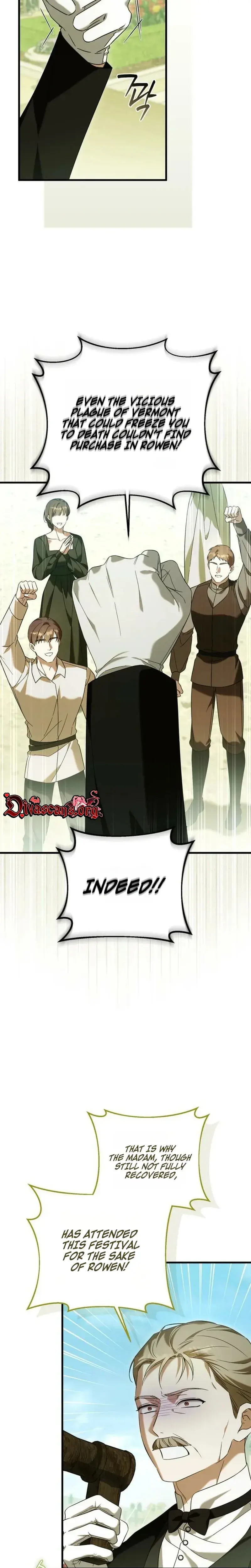I Carried My Enemys Child Chapter 33 - Page 15