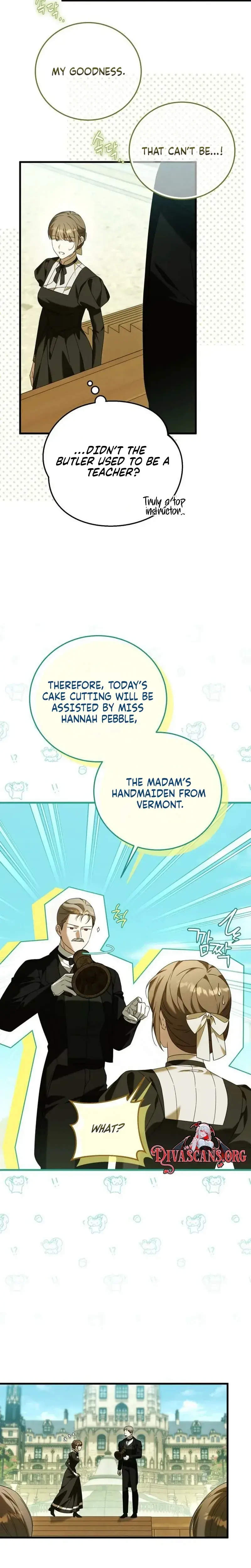 I Carried My Enemys Child Chapter 33 - Page 16