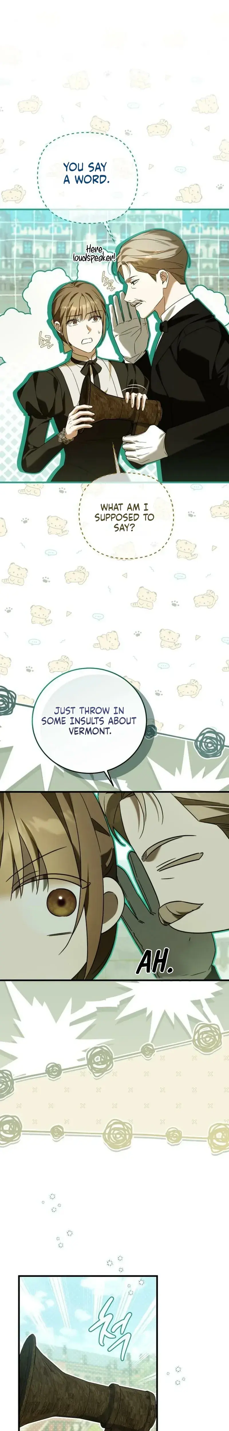 I Carried My Enemys Child Chapter 33 - Page 17