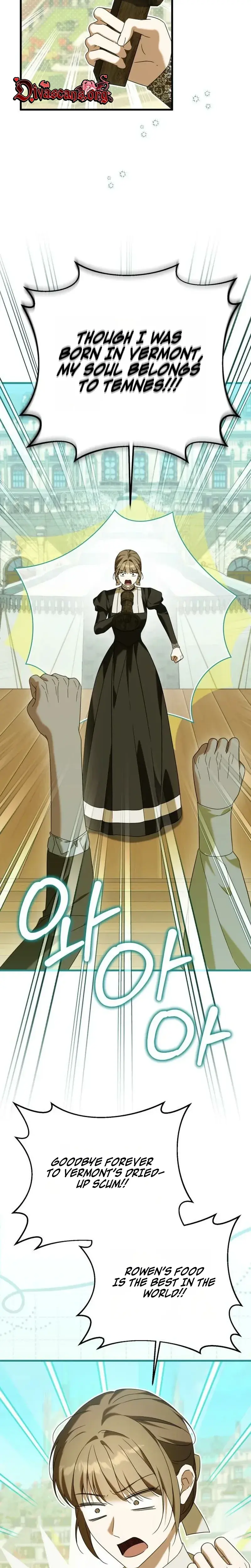I Carried My Enemys Child Chapter 33 - Page 18