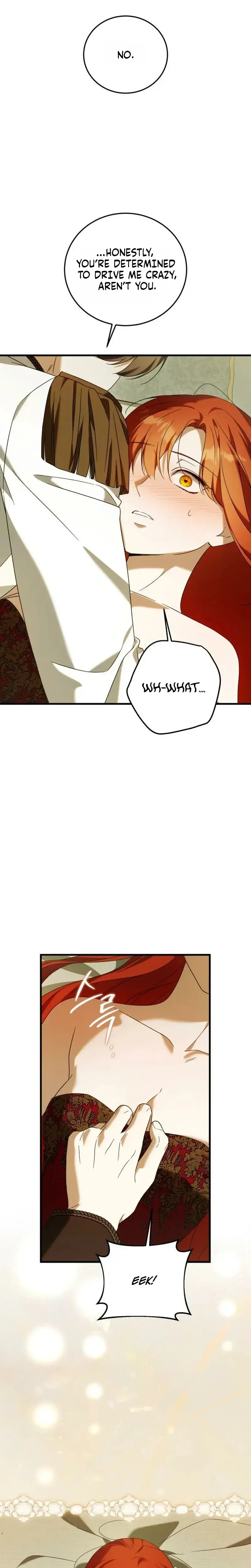 I Carried My Enemys Child Chapter 33 - Page 20