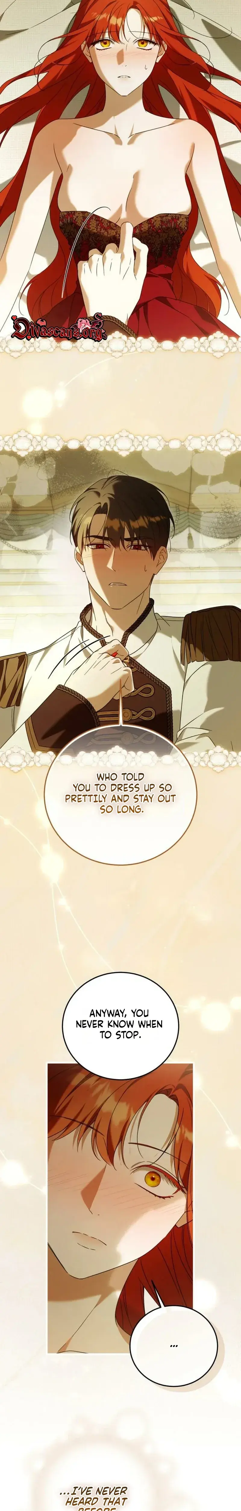 I Carried My Enemys Child Chapter 33 - Page 21