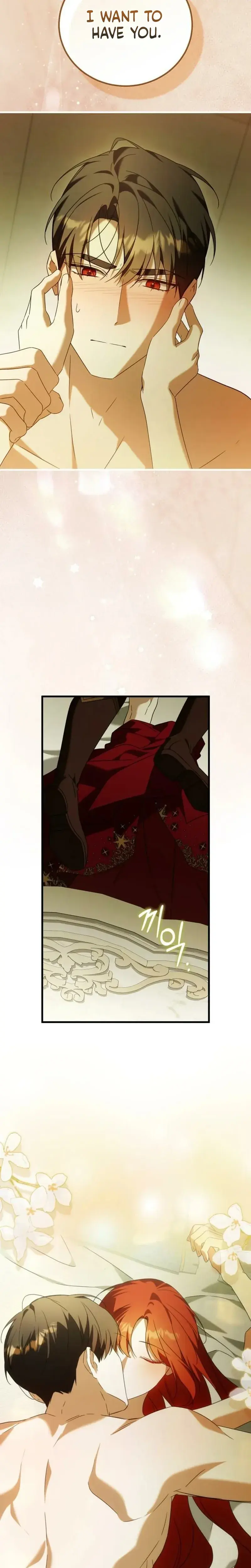 I Carried My Enemys Child Chapter 33 - Page 25