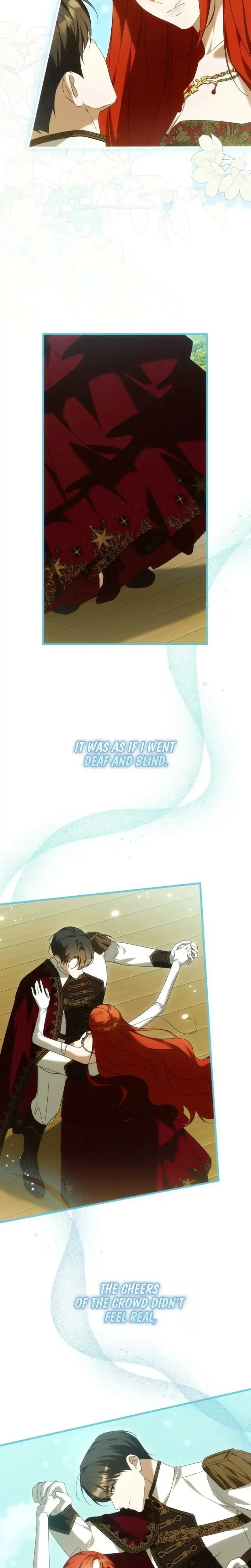I Carried My Enemys Child Chapter 33 - Page 9