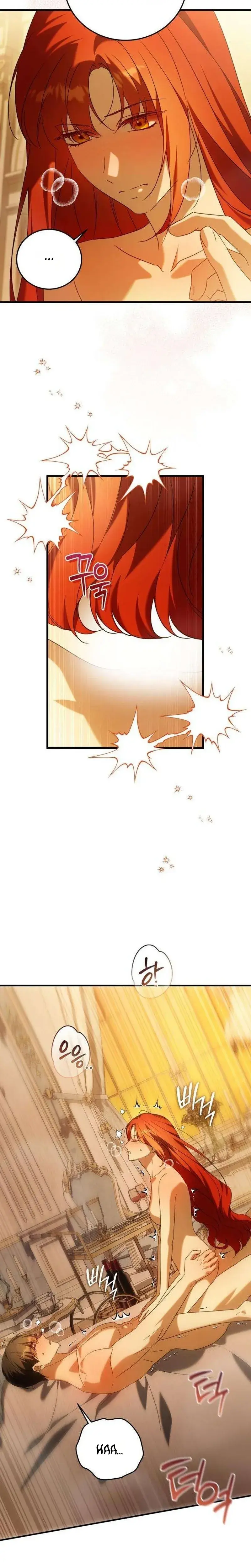 I Carried My Enemys Child Chapter 34 - Page 11