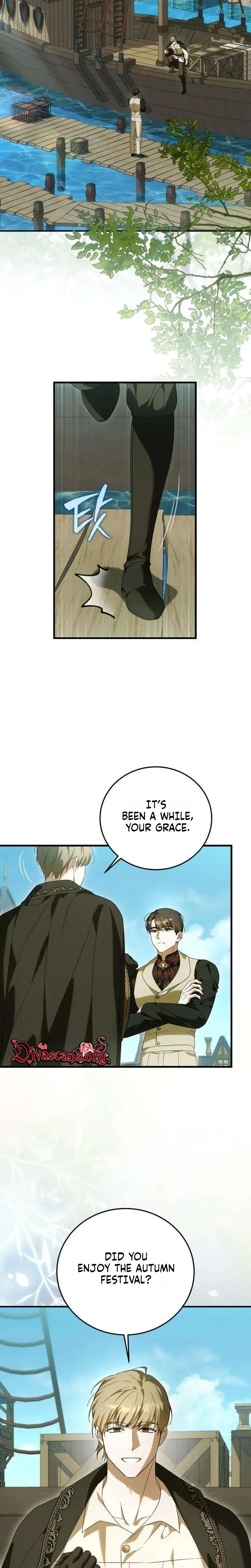 I Carried My Enemys Child Chapter 34 - Page 19
