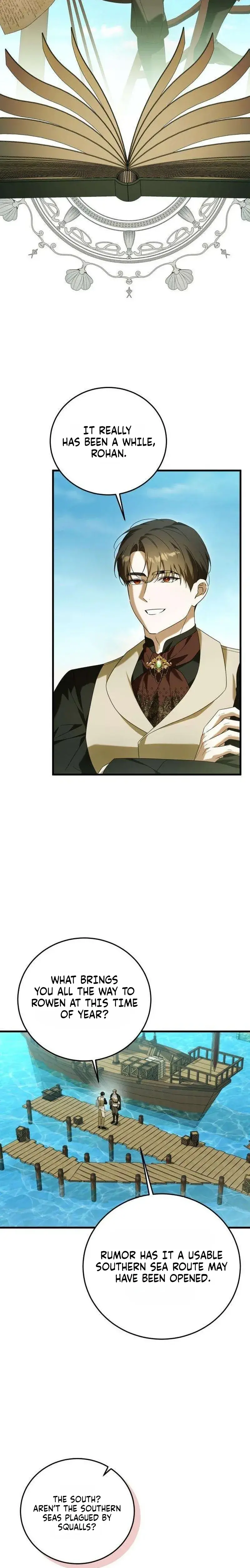 I Carried My Enemys Child Chapter 34 - Page 21