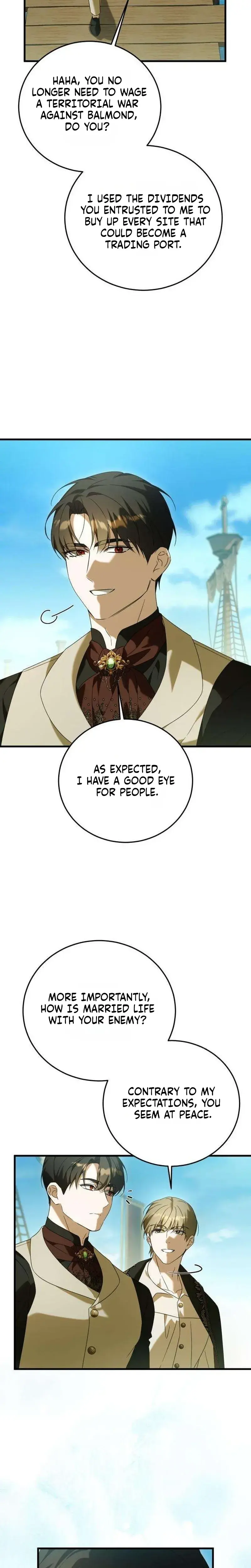I Carried My Enemys Child Chapter 34 - Page 23