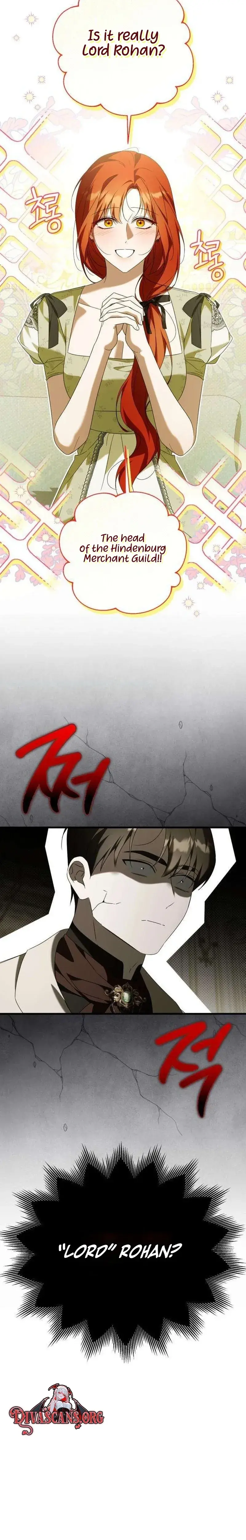 I Carried My Enemys Child Chapter 34 - Page 25