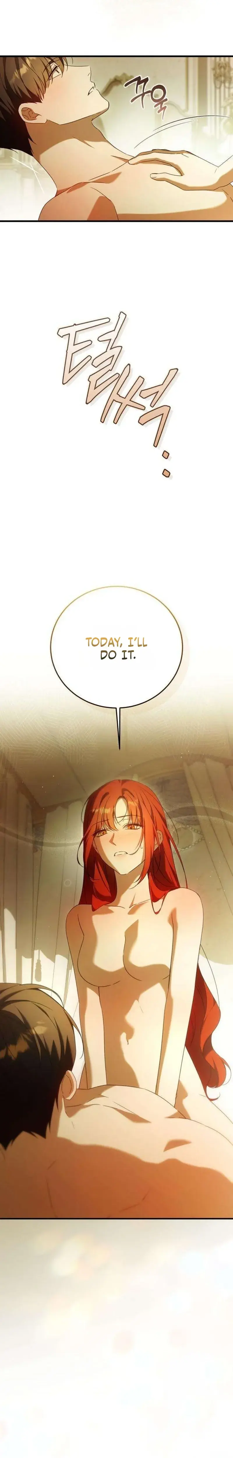 I Carried My Enemys Child Chapter 34 - Page 6