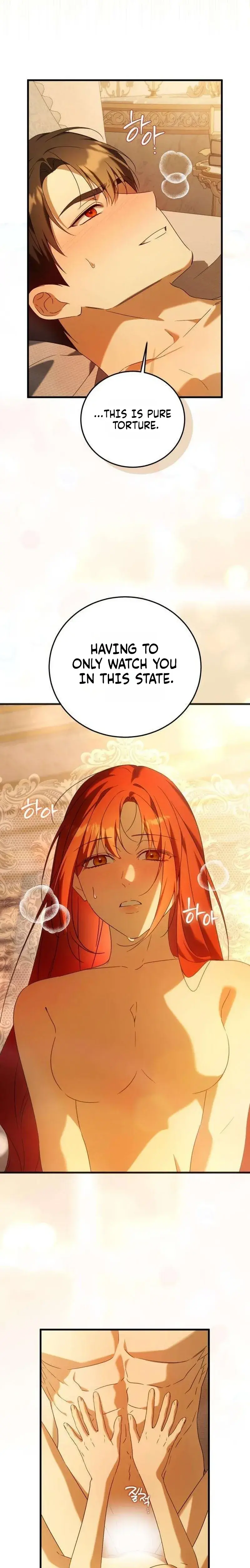 I Carried My Enemys Child Chapter 34 - Page 8