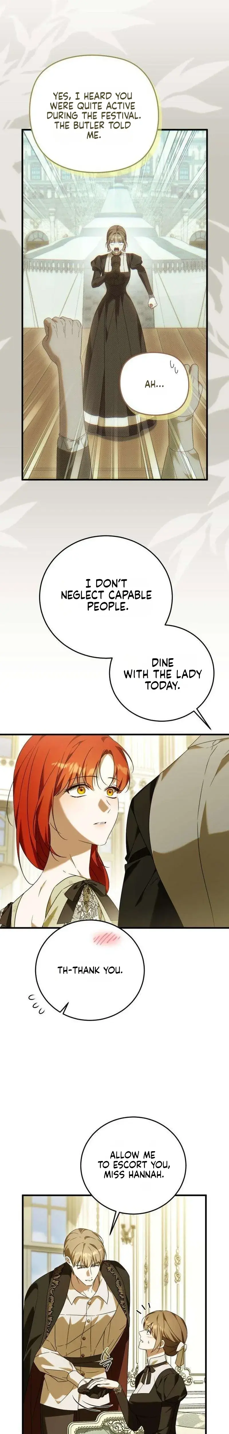I Carried My Enemys Child Chapter 35 - Page 10