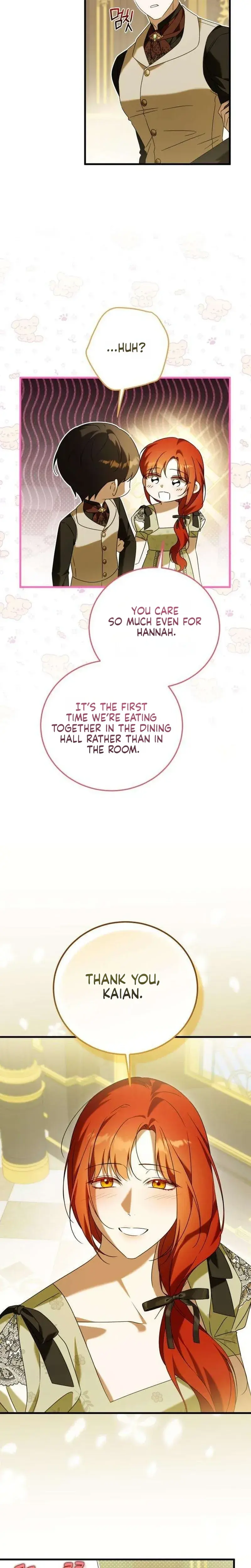 I Carried My Enemys Child Chapter 35 - Page 12
