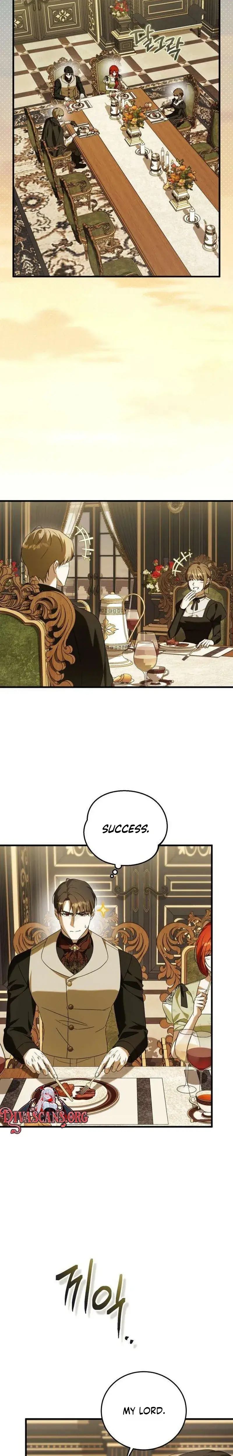 I Carried My Enemys Child Chapter 35 - Page 14