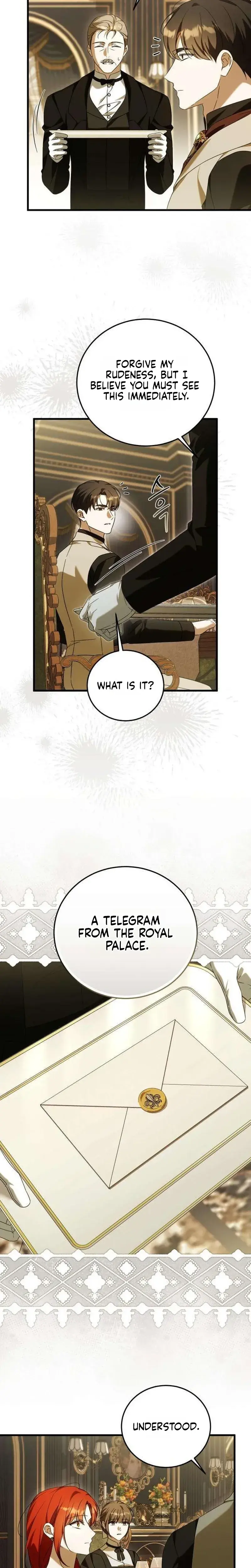 I Carried My Enemys Child Chapter 35 - Page 15