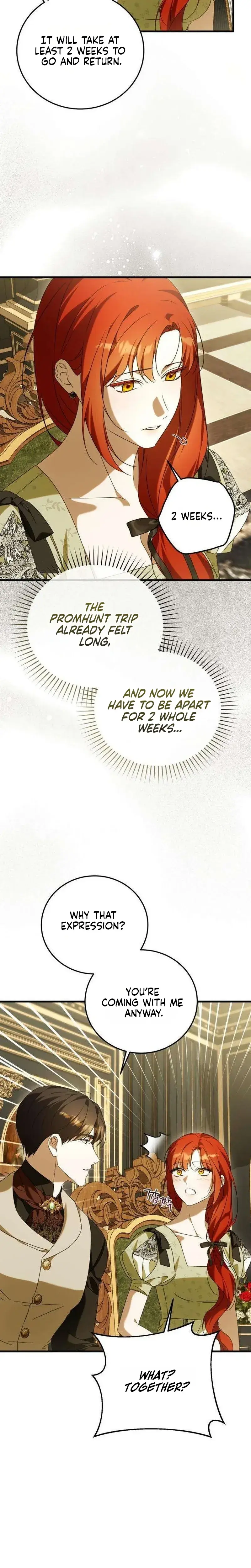 I Carried My Enemys Child Chapter 35 - Page 18