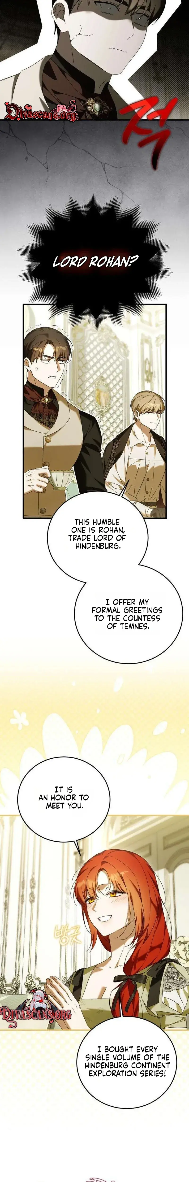 I Carried My Enemys Child Chapter 35 - Page 2