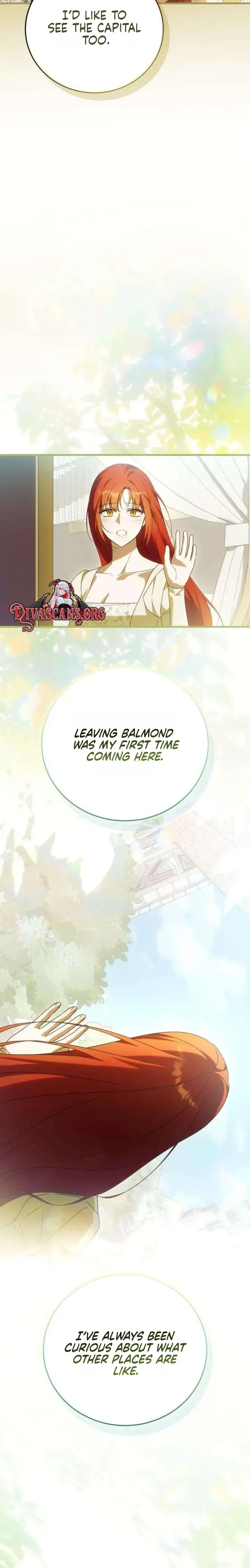 I Carried My Enemys Child Chapter 35 - Page 20