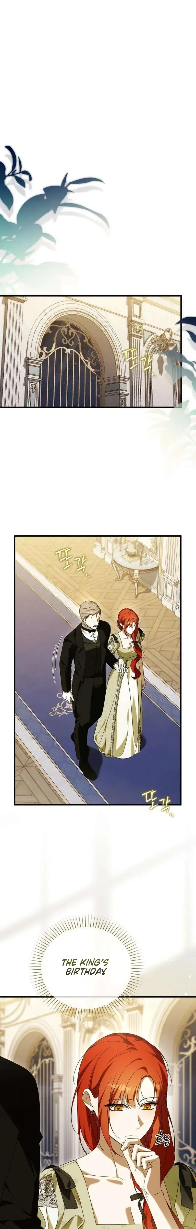 I Carried My Enemys Child Chapter 35 - Page 23
