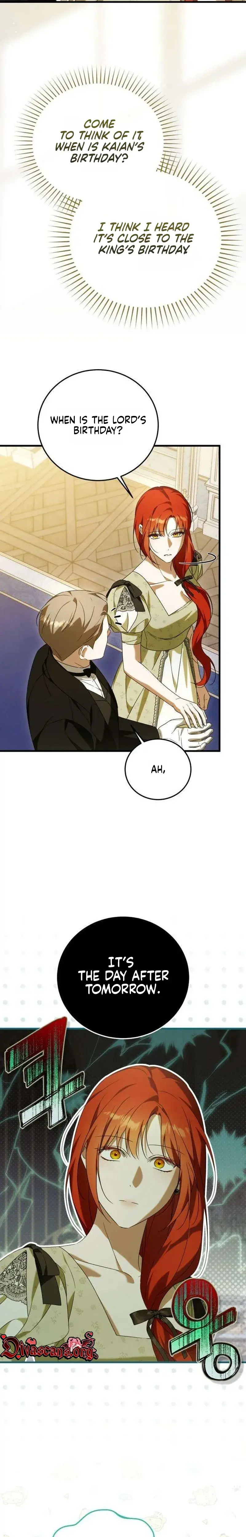 I Carried My Enemys Child Chapter 35 - Page 24