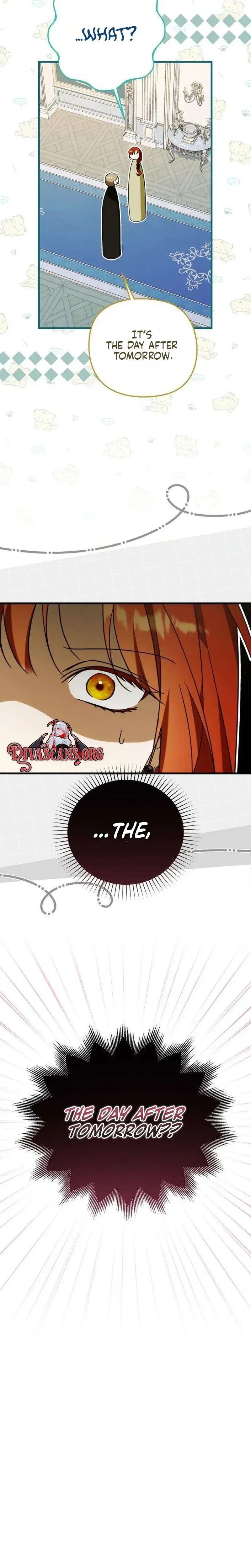 I Carried My Enemys Child Chapter 35 - Page 25