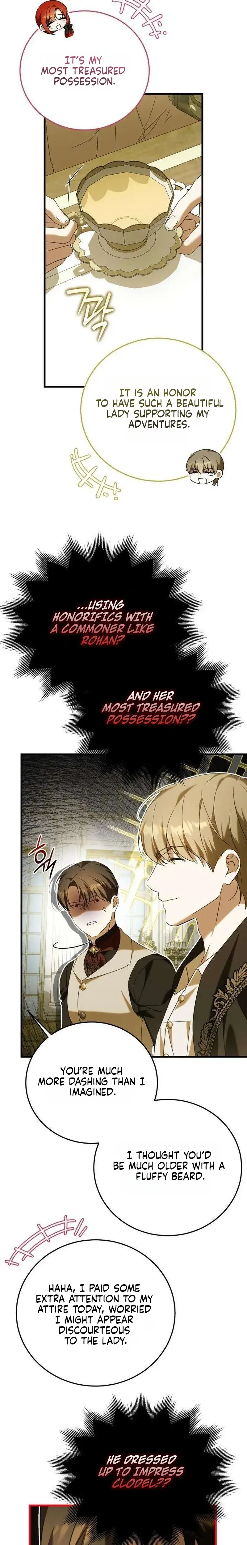 I Carried My Enemys Child Chapter 35 - Page 3