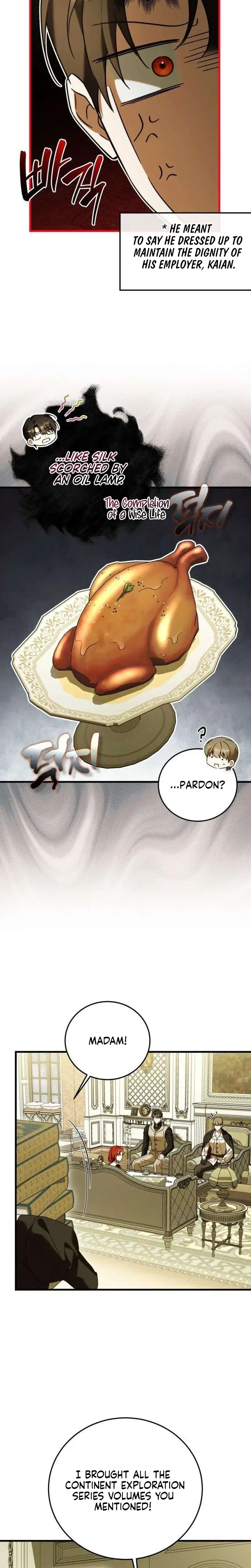 I Carried My Enemys Child Chapter 35 - Page 4