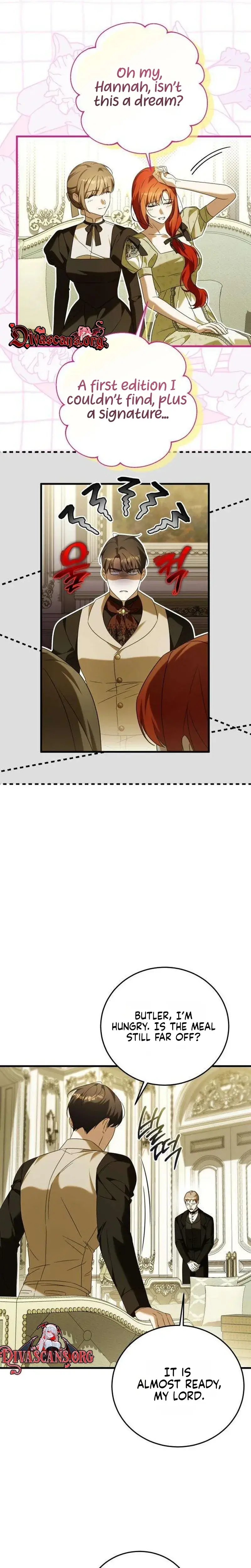 I Carried My Enemys Child Chapter 35 - Page 8