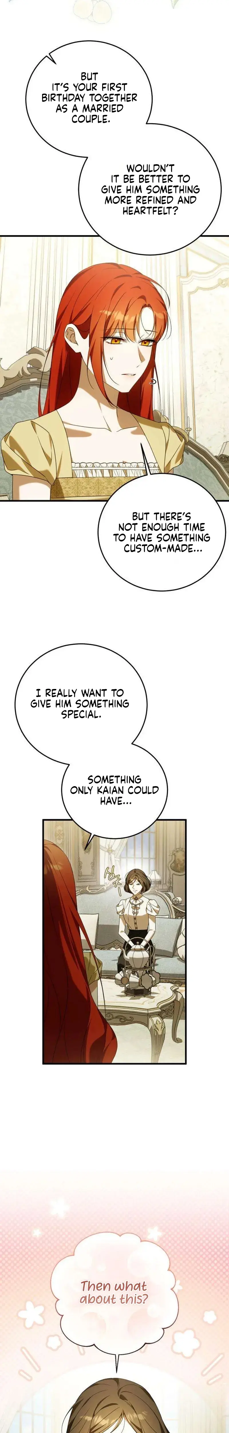 I Carried My Enemys Child Chapter 36 - Page 10