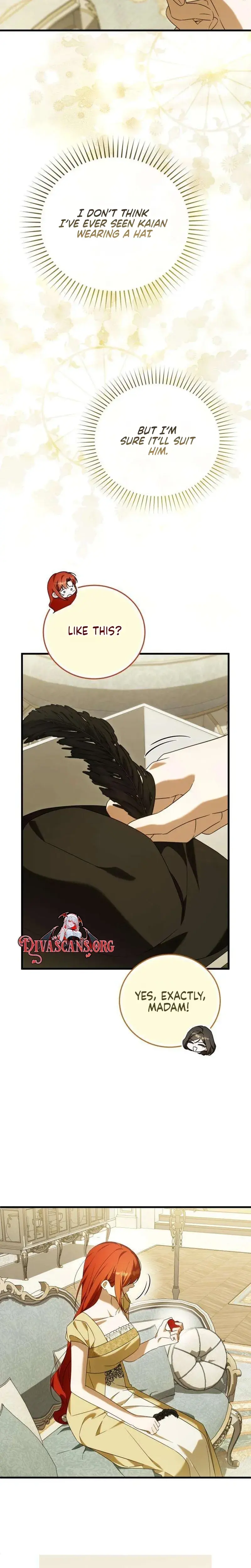 I Carried My Enemys Child Chapter 36 - Page 13