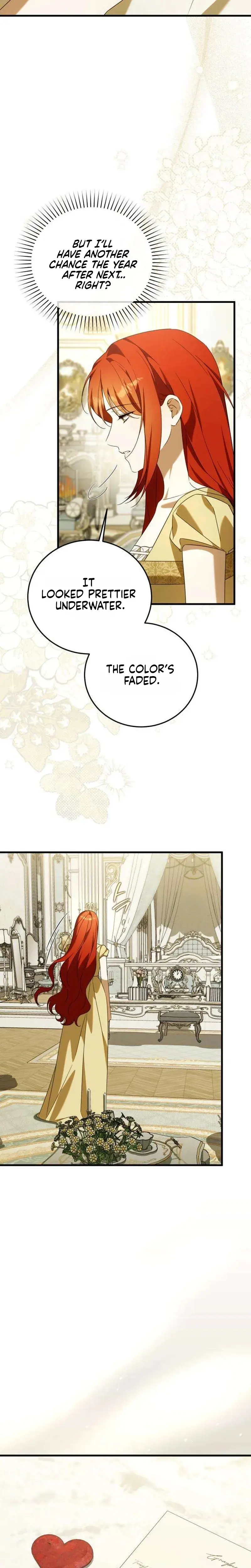 I Carried My Enemys Child Chapter 36 - Page 17