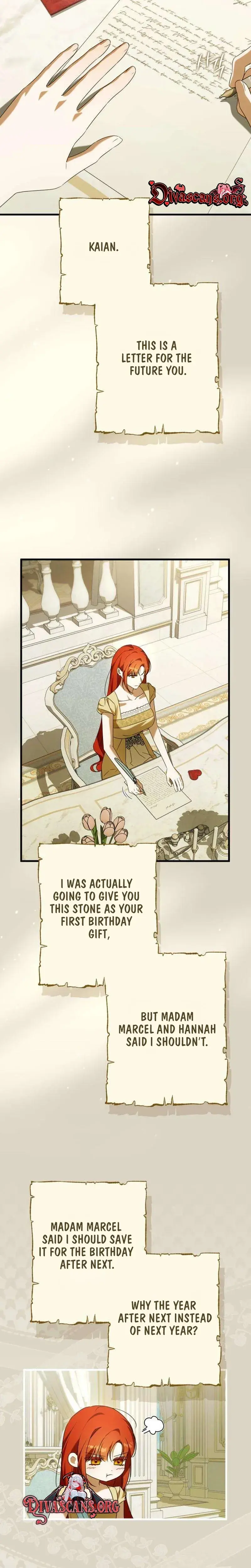 I Carried My Enemys Child Chapter 36 - Page 18