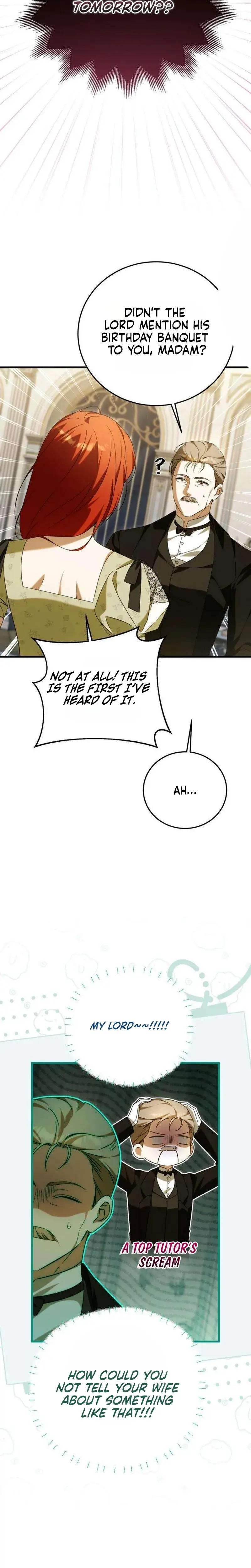I Carried My Enemys Child Chapter 36 - Page 2