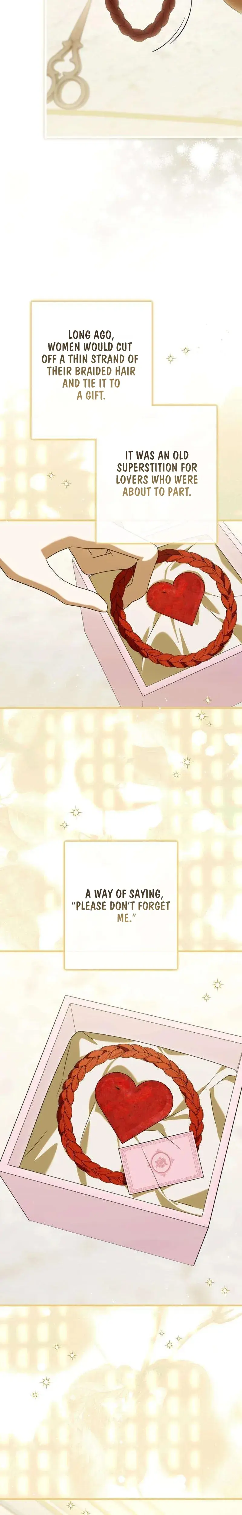 I Carried My Enemys Child Chapter 36 - Page 21