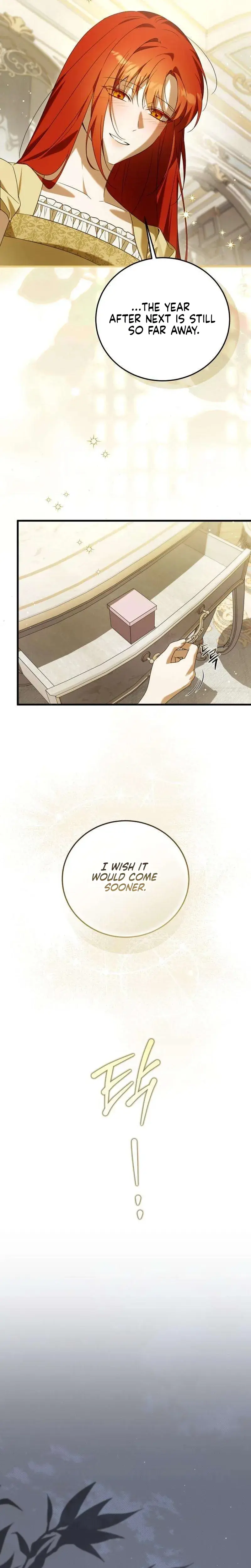 I Carried My Enemys Child Chapter 36 - Page 22
