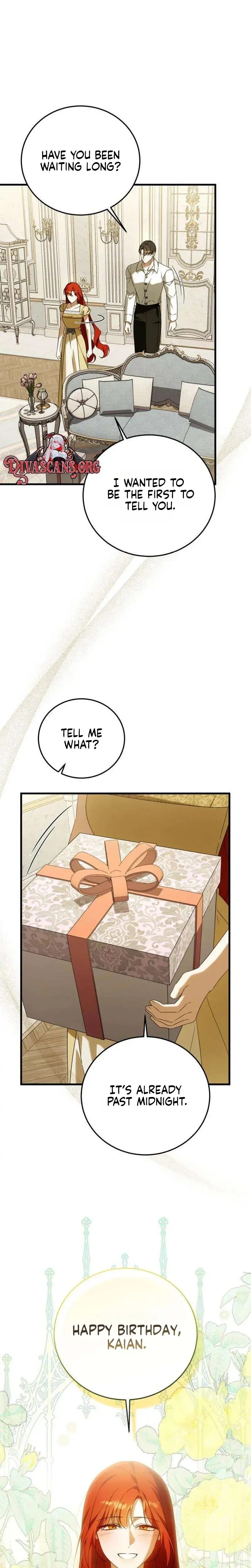 I Carried My Enemys Child Chapter 36 - Page 24
